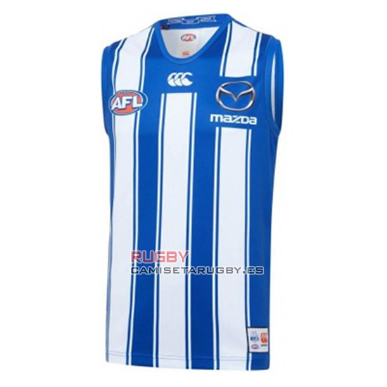 Camiseta North Melbourne Kangaroos AFL 2020 Local